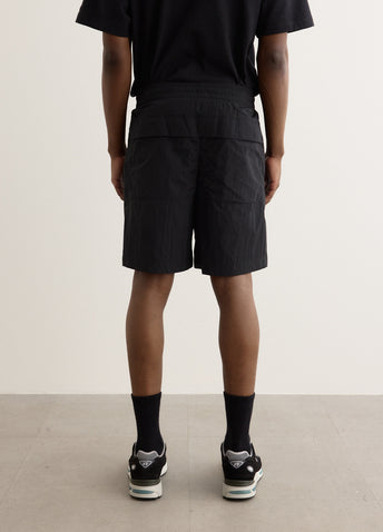 NB Grey Shorts