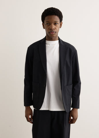 NB Grey Single Jacket