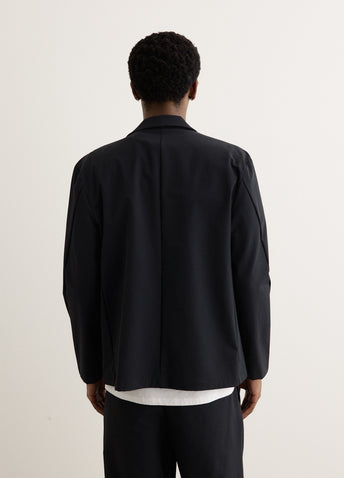 NB Grey Single Jacket