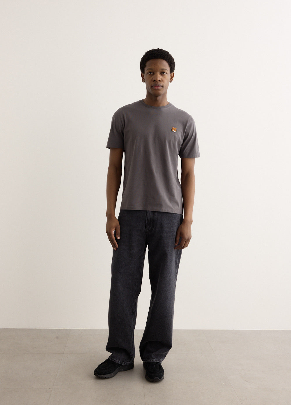 Fox Head Regular T-Shirt