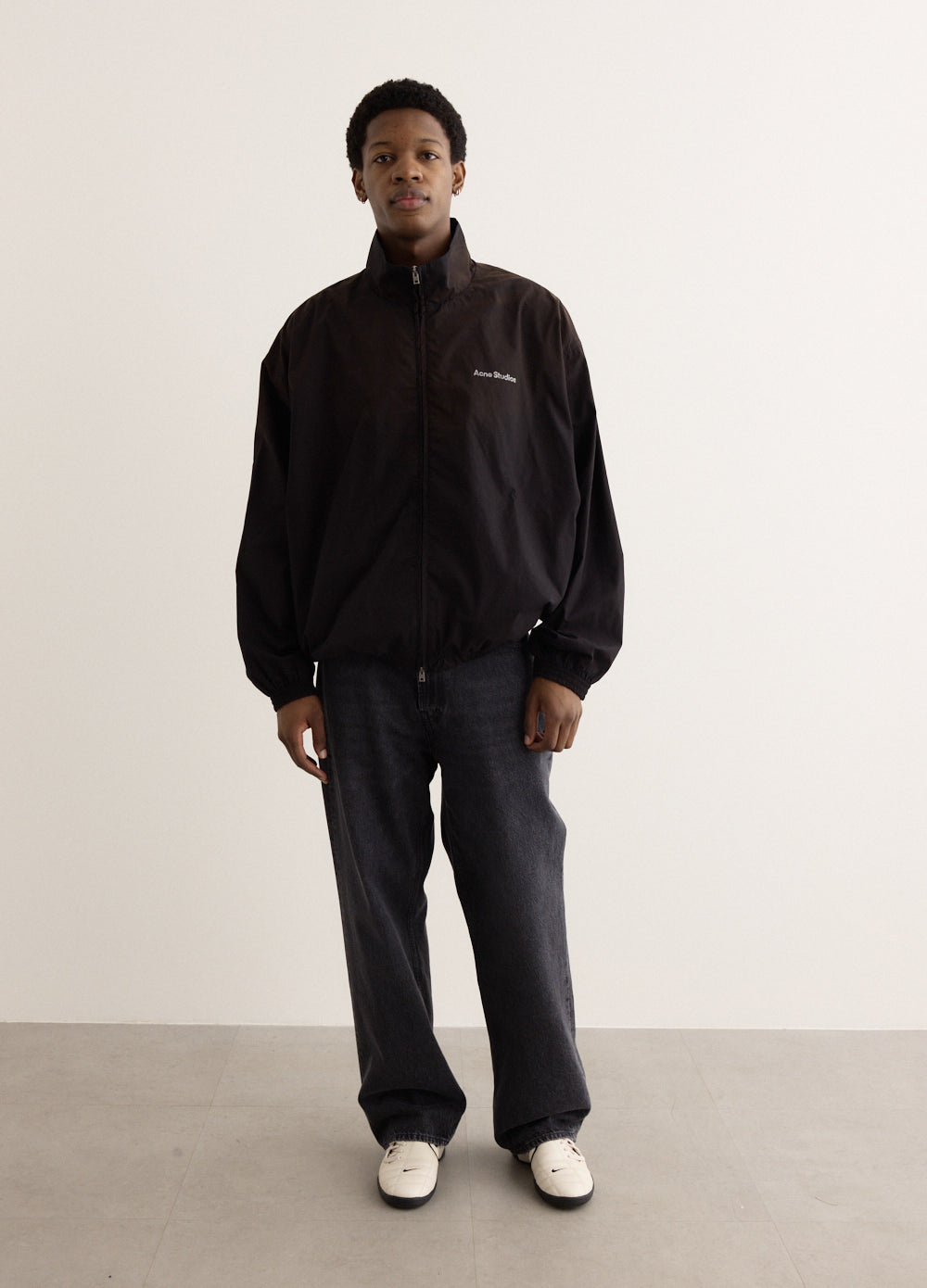 Olando Soft Cotton Poplin Jacket