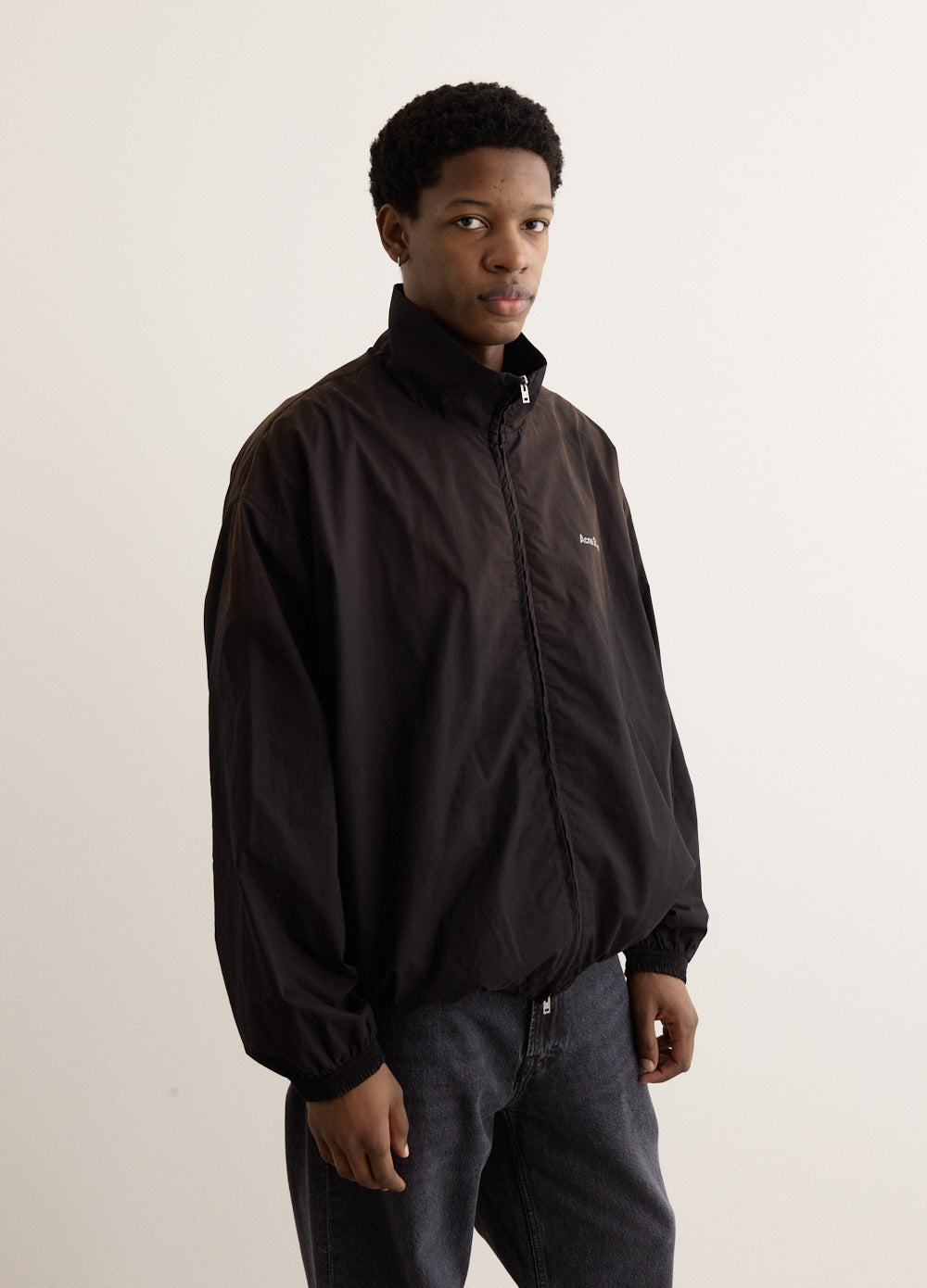 Olando Soft Cotton Poplin Jacket