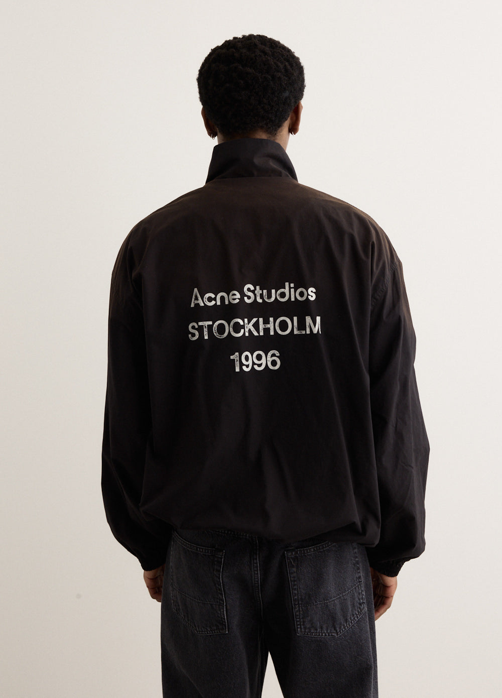 Olando Soft Cotton Poplin Jacket