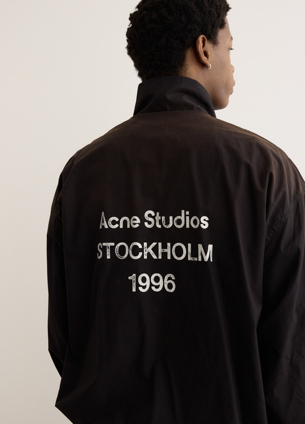 Olando Soft Cotton Poplin Jacket