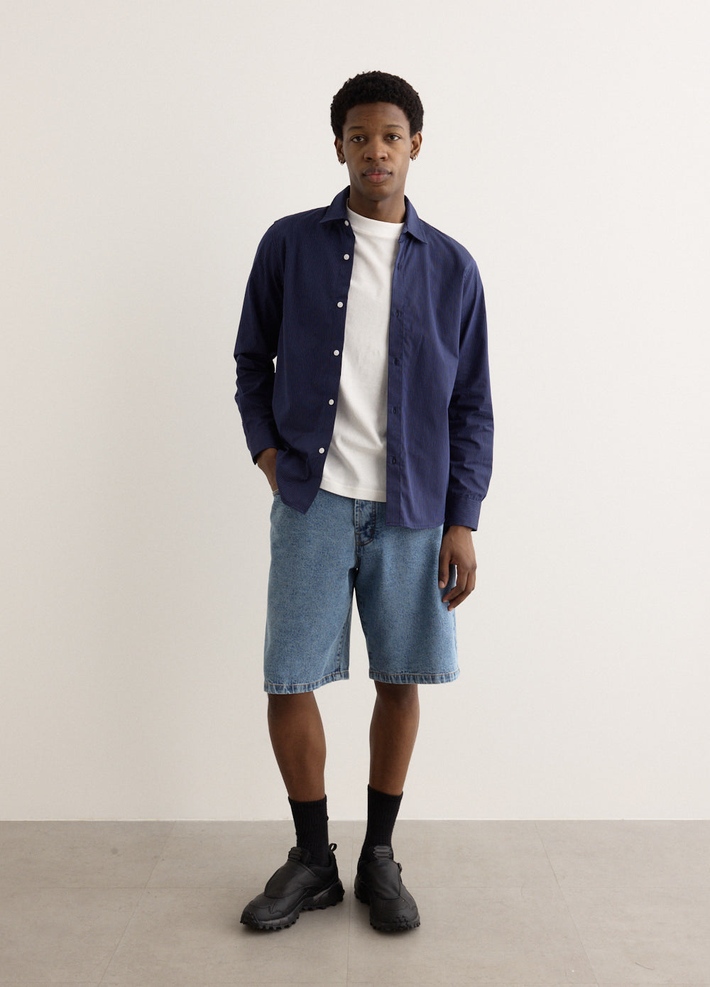 DRS Denim Shorts