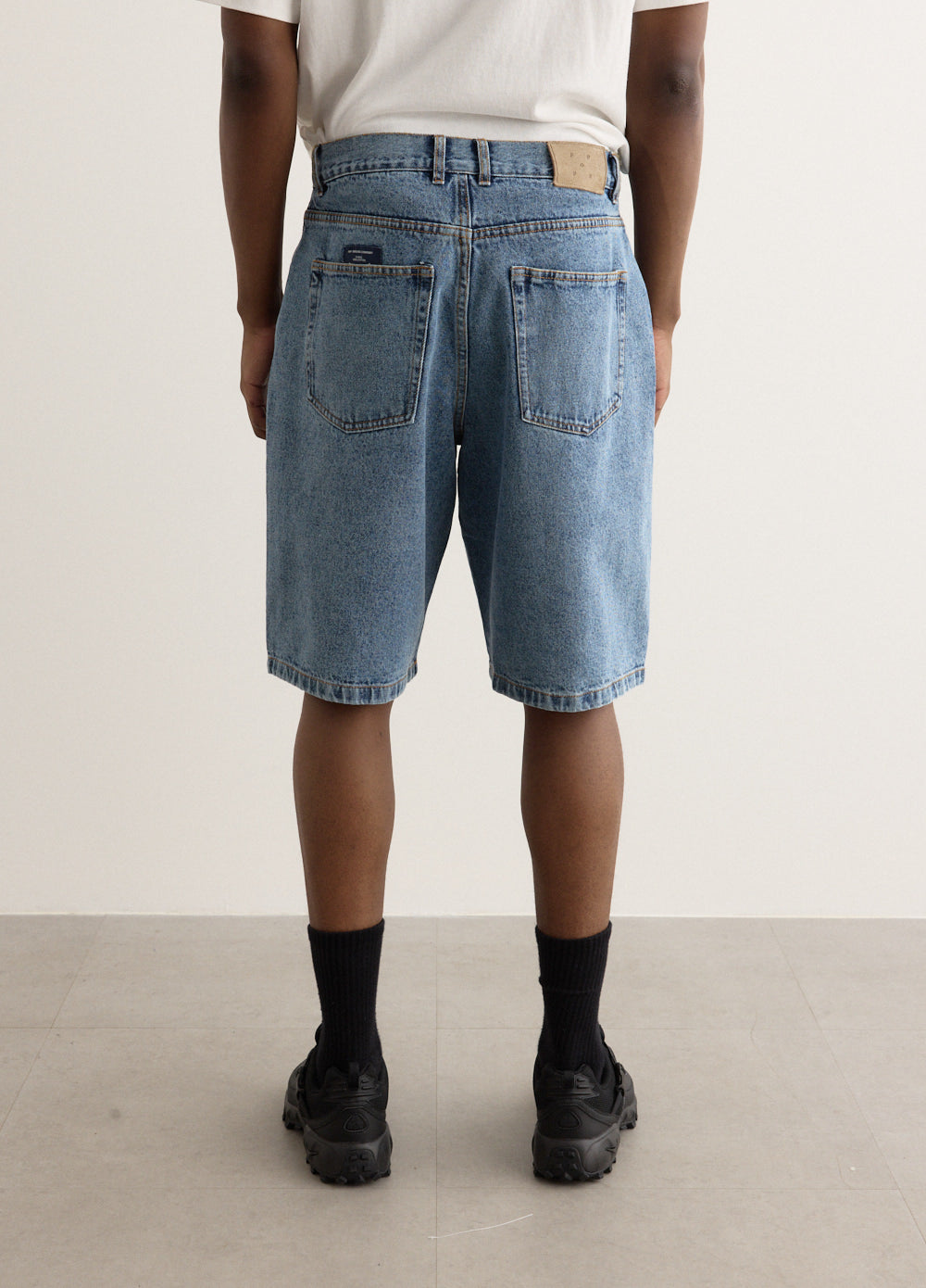 DRS Denim Shorts