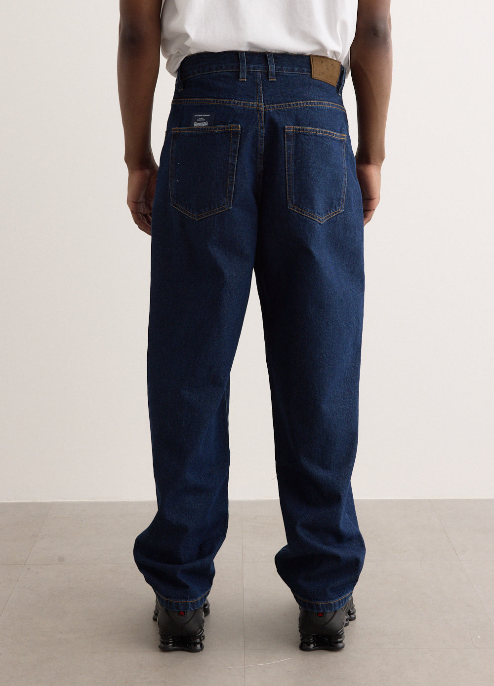 DRS Denim Pants