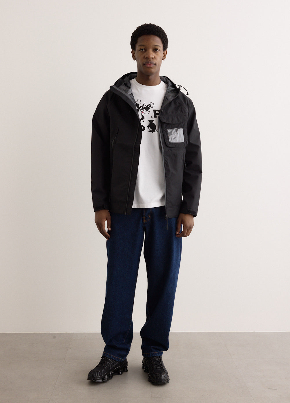 Oracle Jacket