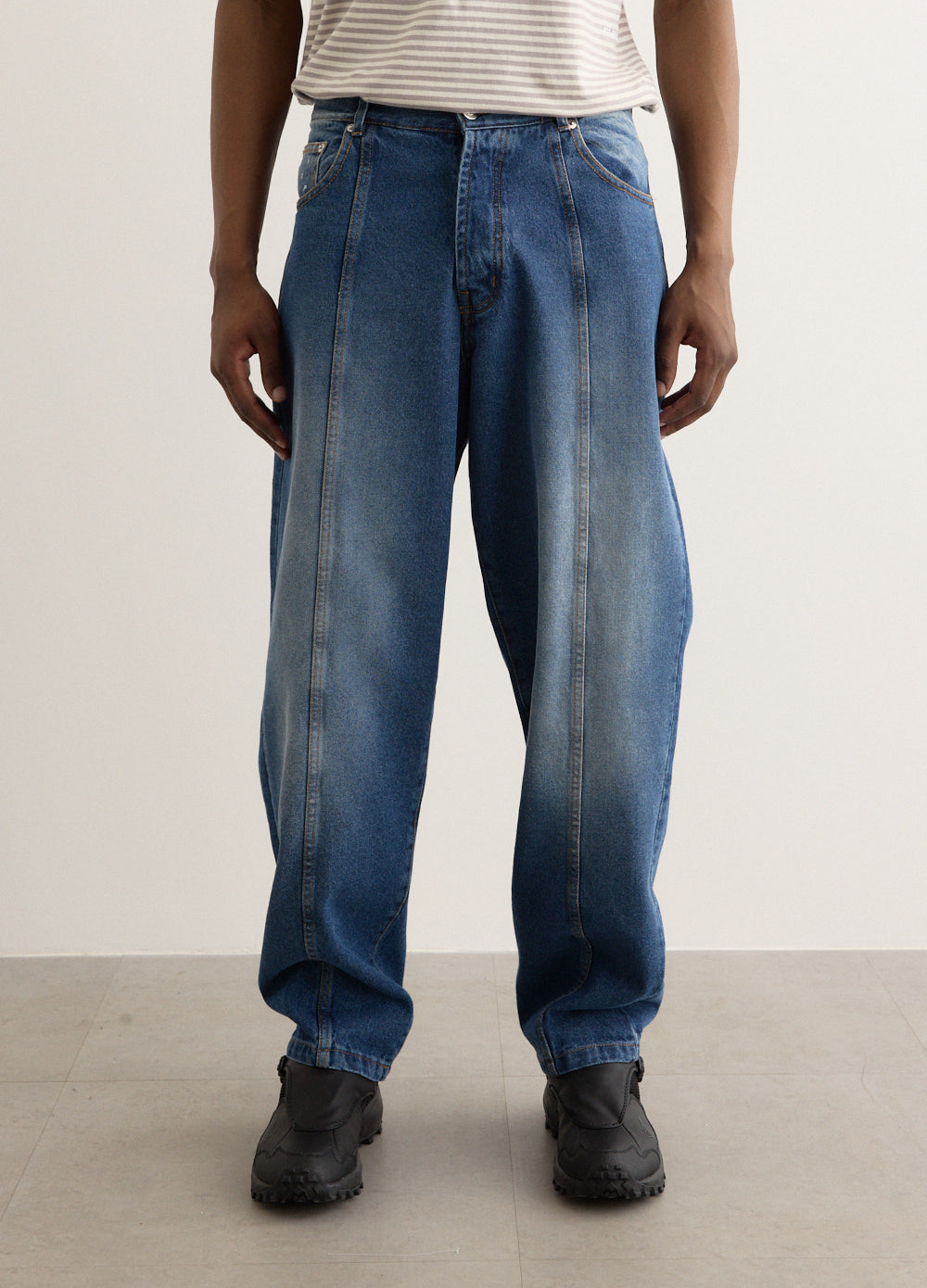DRS Denim Seam Pants
