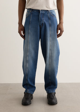 DRS Denim Seam Pants