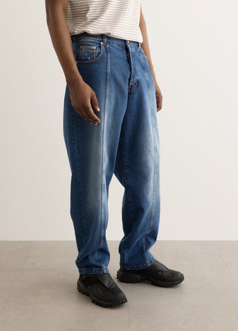 DRS Denim Seam Pants