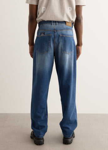 DRS Denim Seam Pants