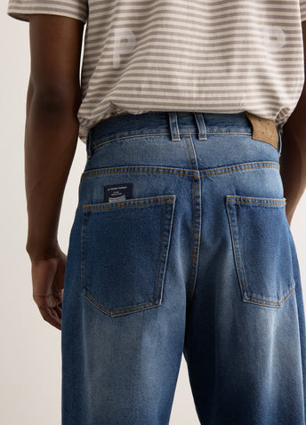 DRS Denim Seam Pants
