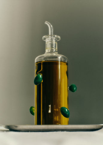 Incu x Maison Balzac x Yellingbo Gold Olive Oil & Bottle 550ml