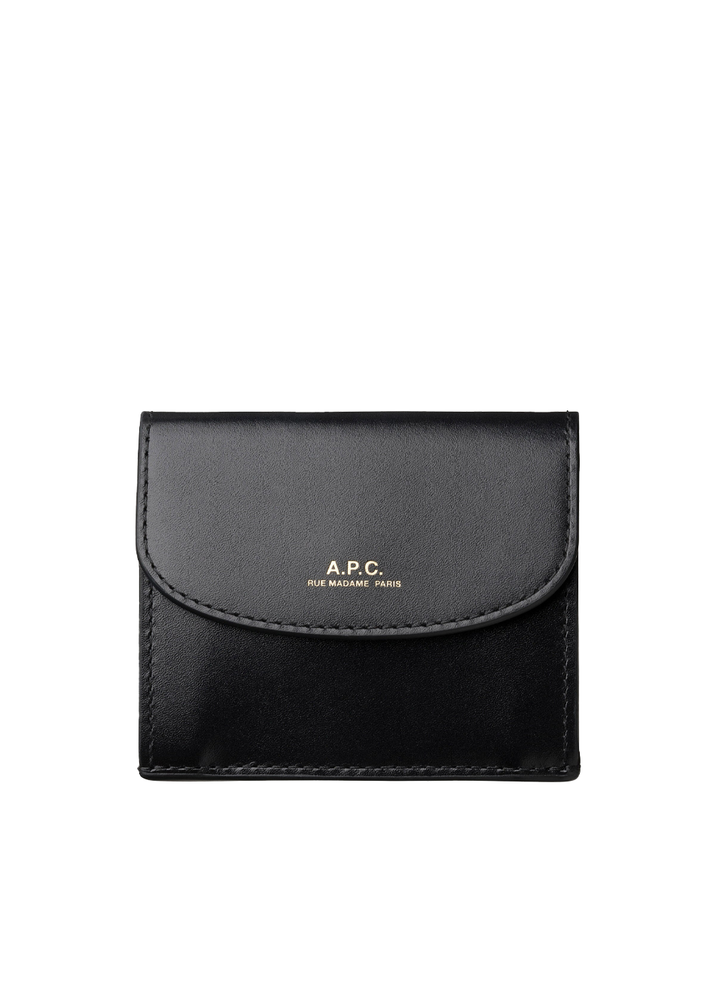 A.P.C. - Geneve Trifold Wallet - Wallet,All Products : American Fashion Style Bags On Sale