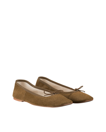 Leah Ballerinas