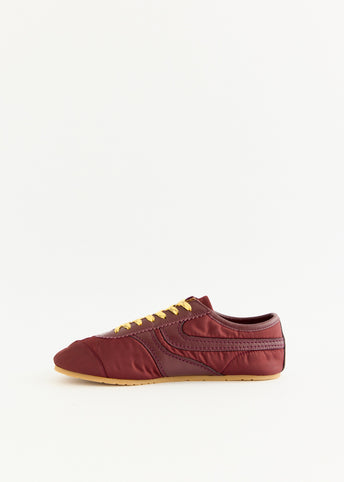 Nylon Sneakers