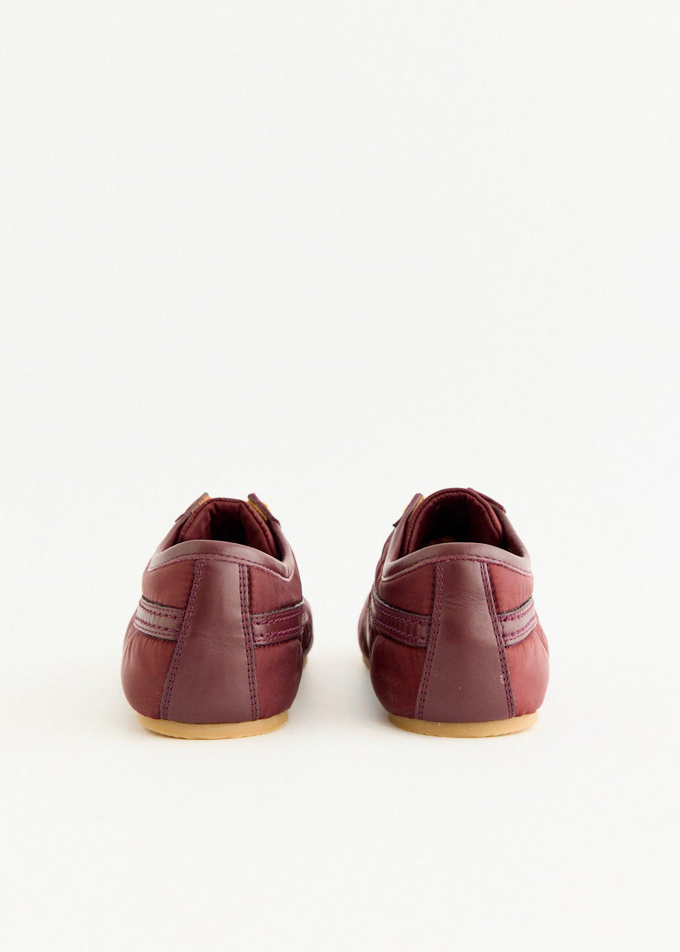 Nylon Sneakers