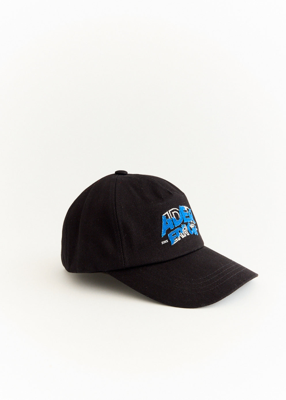 Black Edca Logo Cap