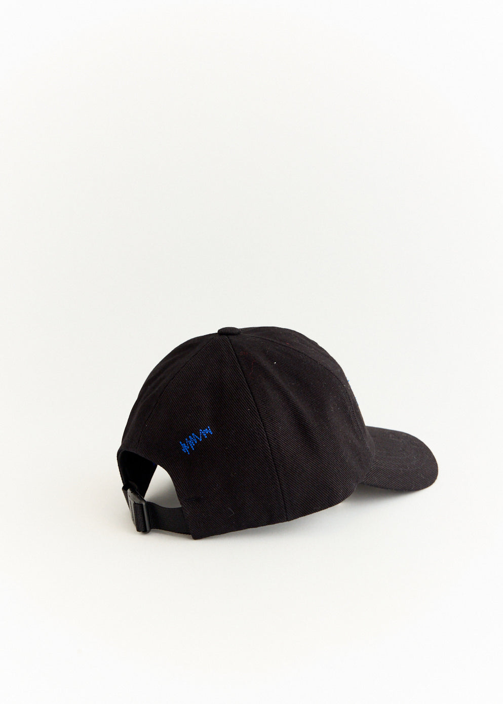 Black Edca Logo Cap