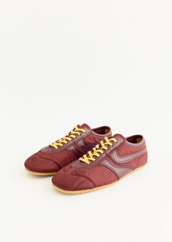 Nylon Sneakers