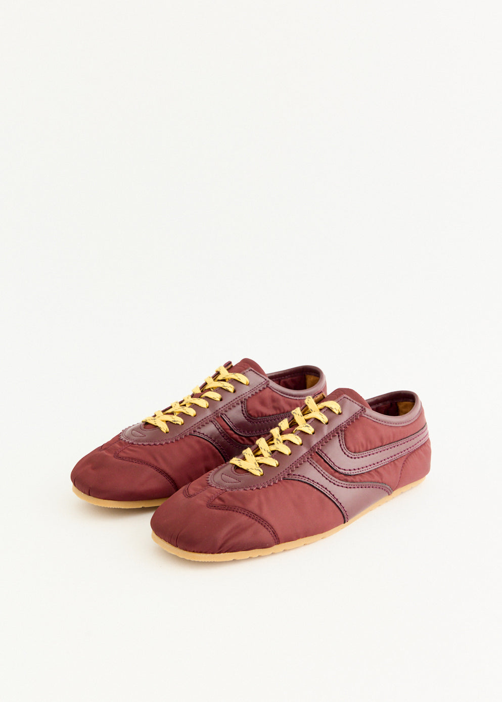 Nylon Sneakers
