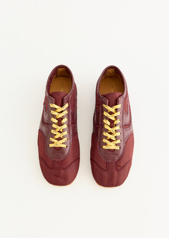 Nylon Sneakers