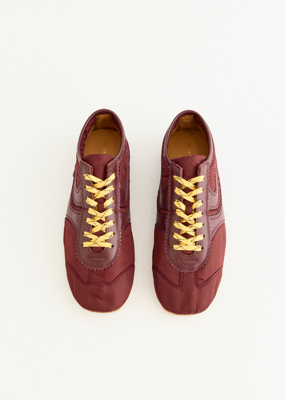 Nylon Sneakers