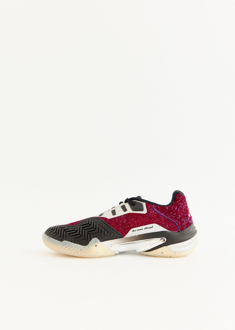 x Brain Dead Barricade 13 'Purple' Sneakers
