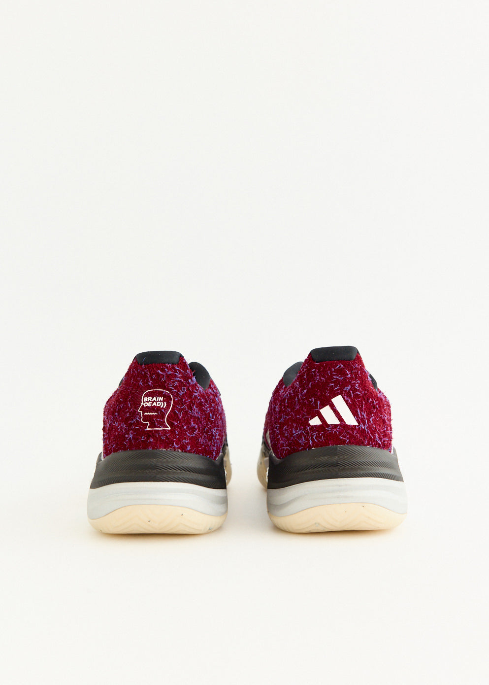 x Brain Dead Barricade 13 'Purple' Sneakers
