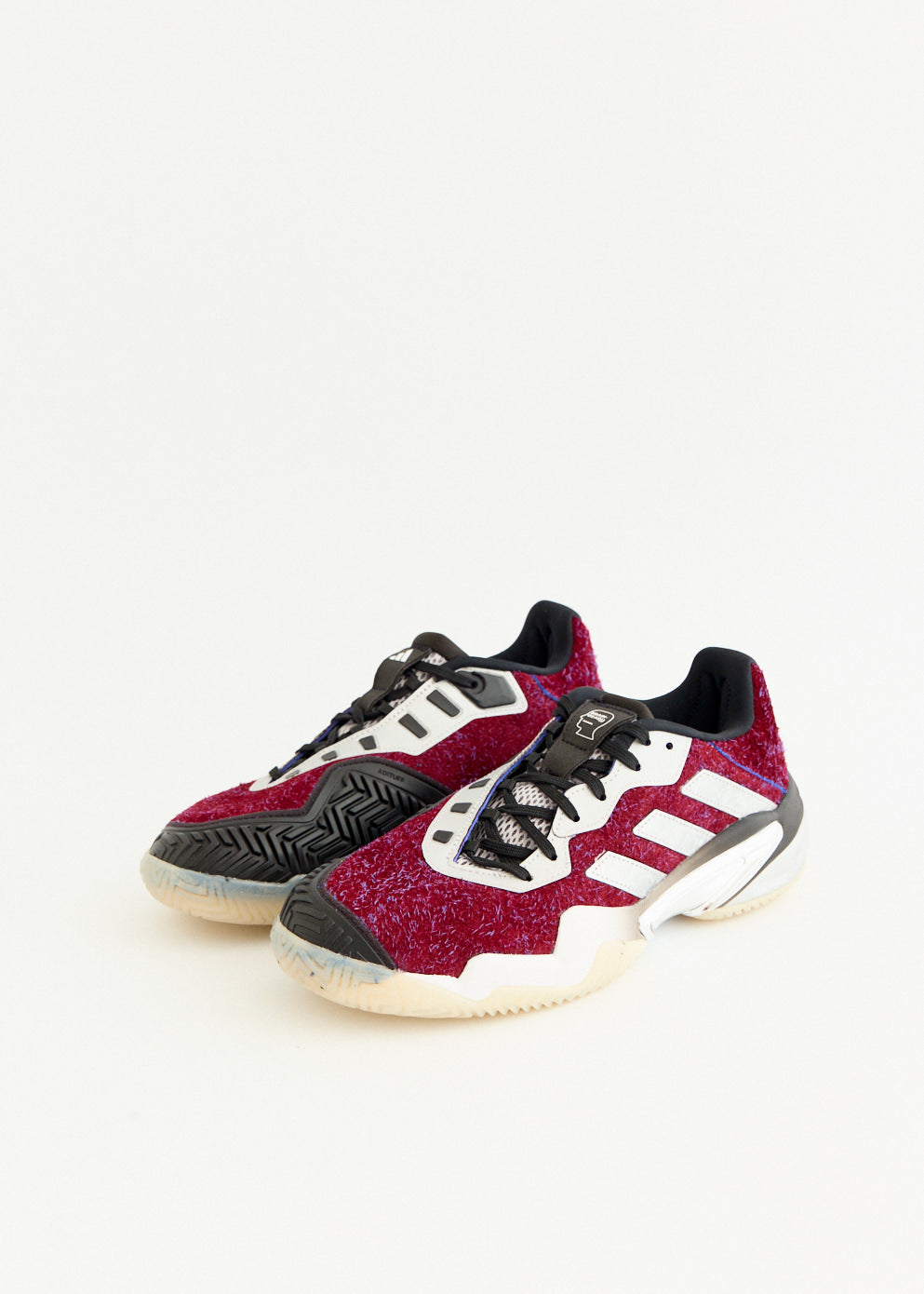 x Brain Dead Barricade 13 'Purple' Sneakers