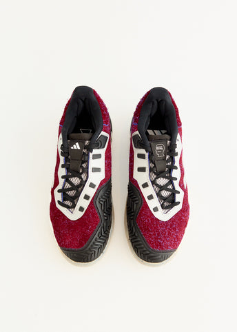 x Brain Dead Barricade 13 'Purple' Sneakers