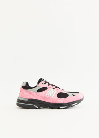MADE in USA 993 'Pink Taffy' Sneakers