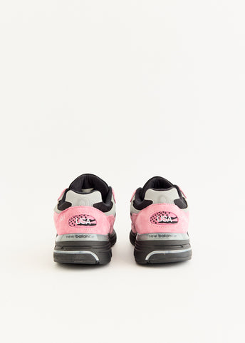 MADE in USA 993 'Pink Taffy' Sneakers