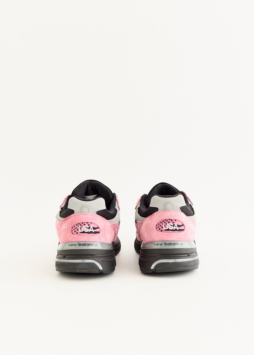 MADE in USA 993 'Pink Taffy' Sneakers