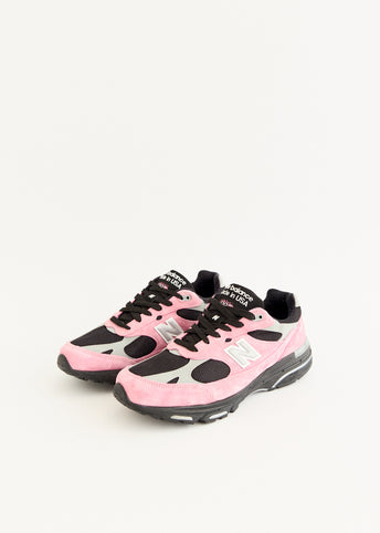 MADE in USA 993 'Pink Taffy' Sneakers