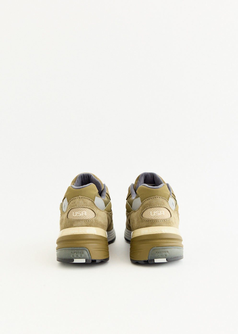 MADE in USA 992 'Dark Camo' Sneakers