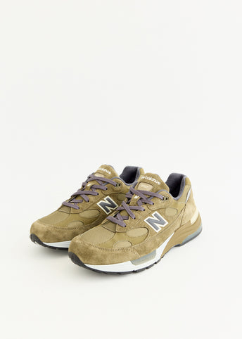 MADE in USA 992 'Dark Camo' Sneakers