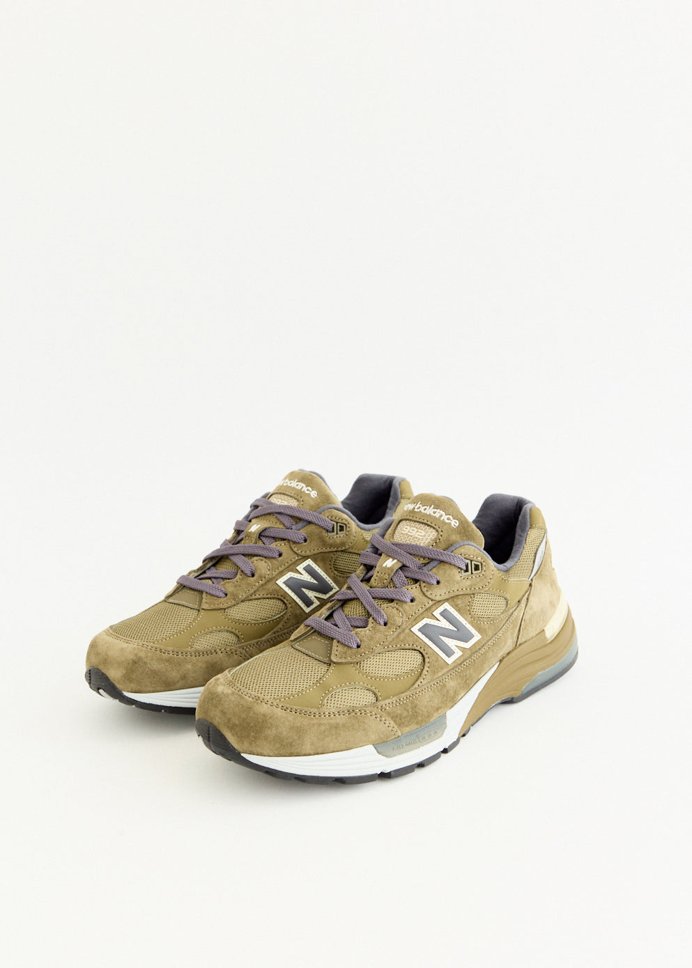 MADE in USA 992 'Dark Camo' Sneakers