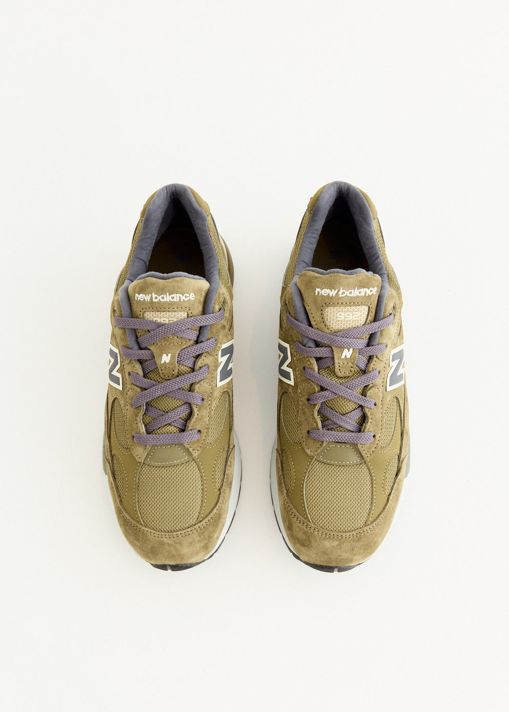 MADE in USA 992 'Dark Camo' Sneakers