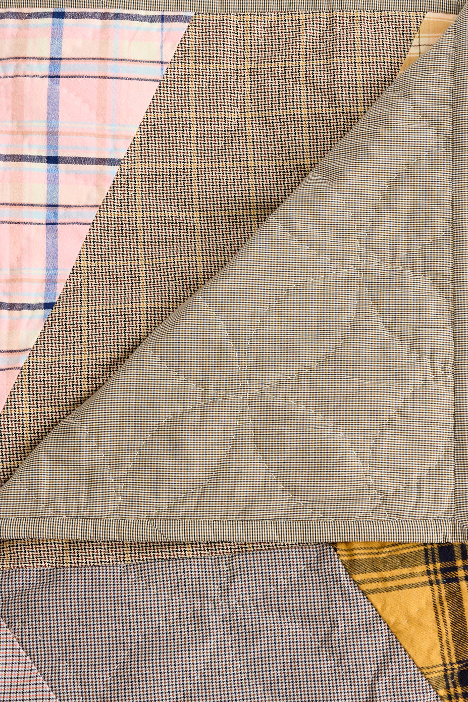 Ruta 5-B Quilt