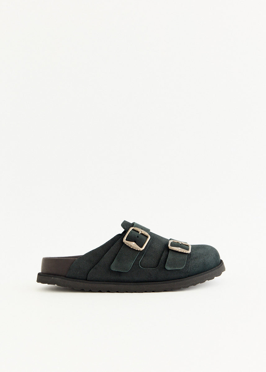◯★　新品未使用　BIRKENSTOCK　1774 WEST SUEDE 222 West Suede EXQ 1774