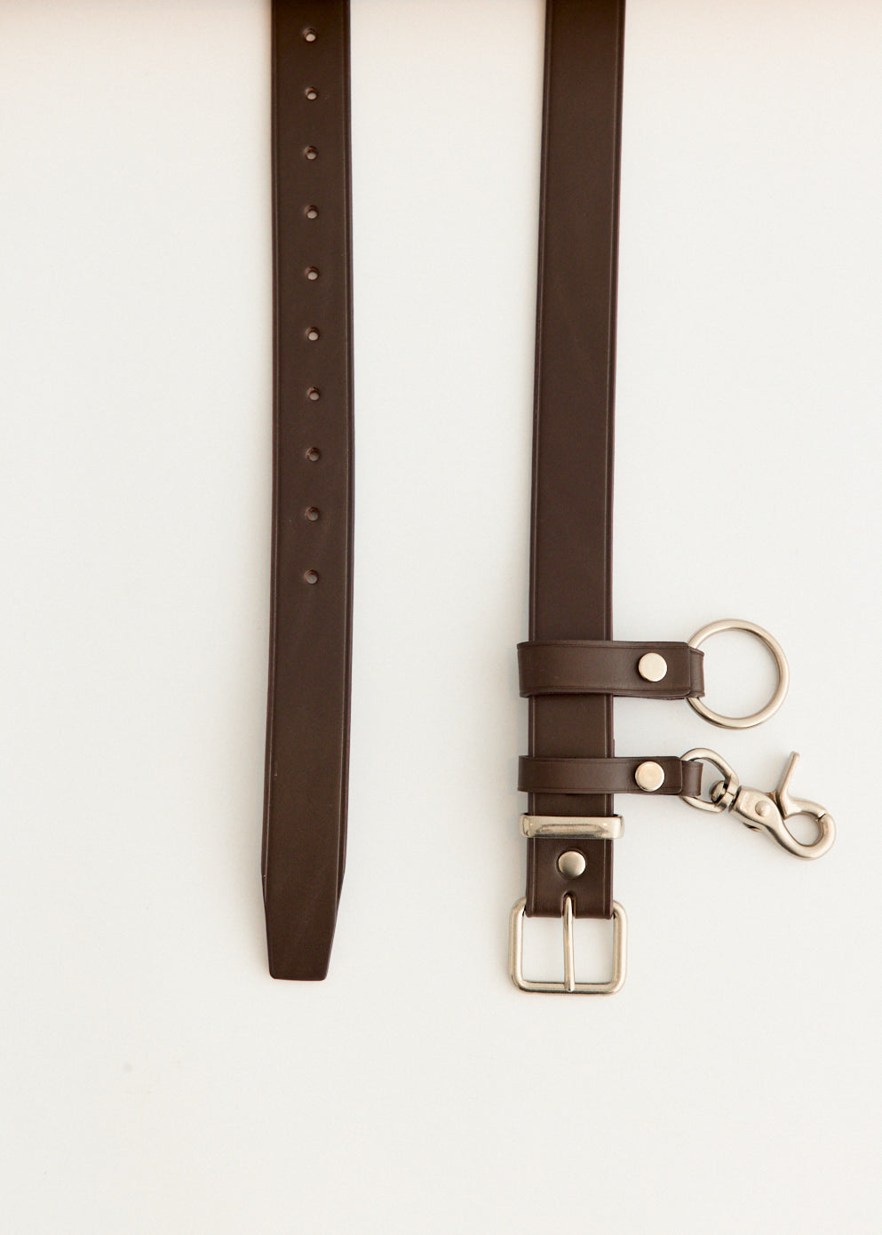 Smooth Leather Belt