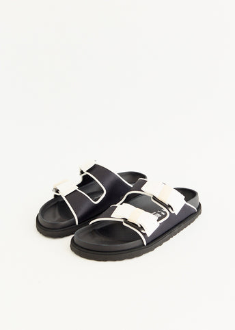 1774 Arizona Satin Bows Sandals