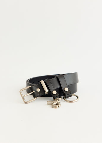 Smooth Leather Belt