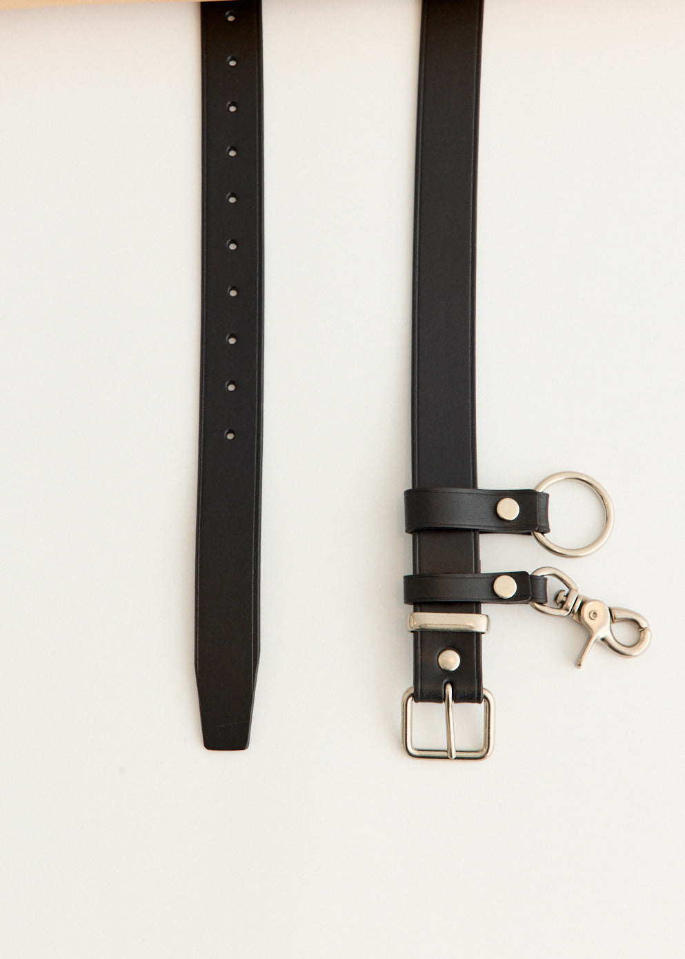 Smooth Leather Belt