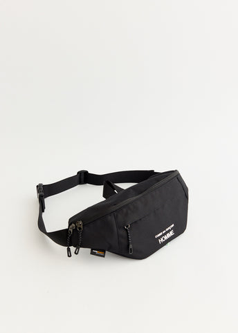E.T. 　ENNOY Waist Bag Cordura Nylon ENNOY Waist Bag Cordura Nylon Black エンノイ ボディバッグ｜Yahoo