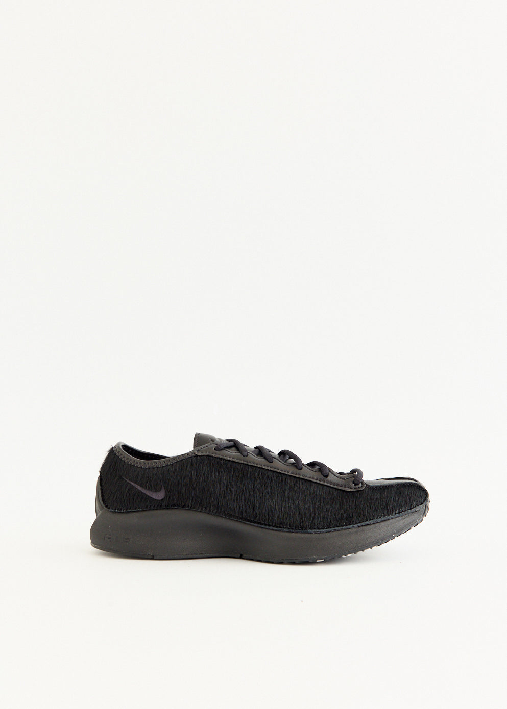 Women's Air Superfly LX 'Black' Sneakers