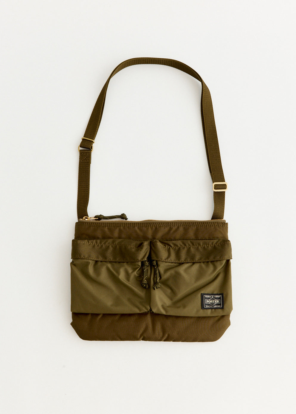 Force Shoulder Bag
