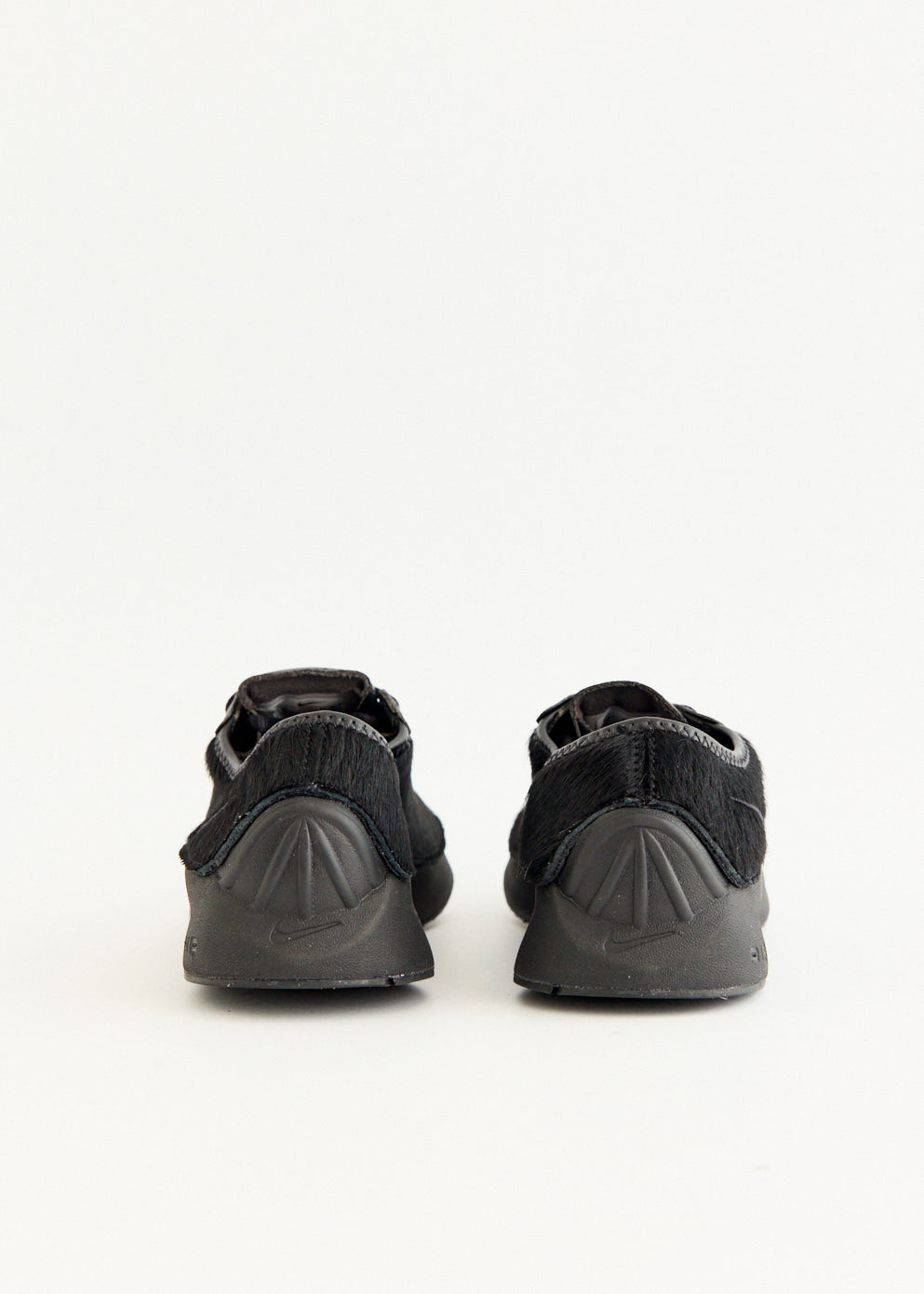 Women's Air Superfly LX 'Black' Sneakers